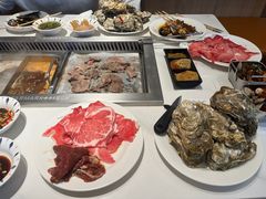 -星伦多自助料理·涮烤一体(嘉兴八佰伴店)