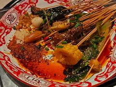 -来伊回麻辣烫·火锅串串清真(红瓦寺总店)