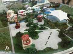 -广州花之恋城堡酒店