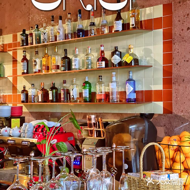 西餐打卡|绝美西餐厅CRISP