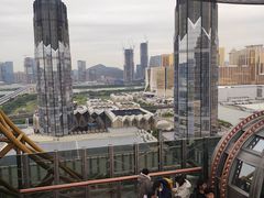 -影汇之星8字形摩天轮