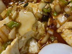 皮蛋豆腐-王鹏家常菜馆