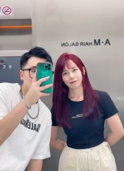 -艾美A·M Hair Salon