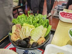 -牛街清真满恒記(平安里西大街店)