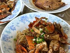 -许村蟹面(海宁许村大道店)