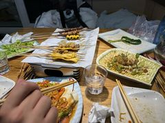 -喜胖串店(光华路店)