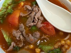 -三千粉牛肉米粉(来客茂店)