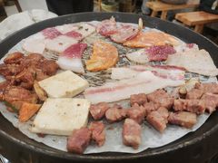 -焱味真•韩牛自助烤肉(大学城店)