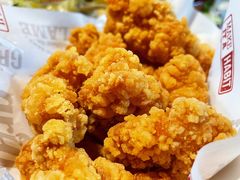 鸡块-The Habit Burger Grill 哈比特汉堡(复兴soho店)
