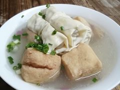 面结油豆腐面-仓桥面结店