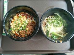 豌杂面-秦云老太婆摊摊面(磁器口店)