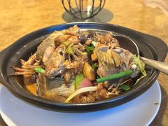 -三亚亚龙湾瑞吉酒店·铭轩中餐厅Mingxuan·海南菜·粤菜