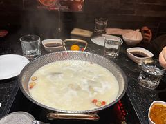 -捞王猪肚鸡火锅(财富中心店)