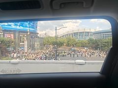 -上海体育场