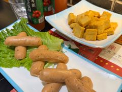 -烤肉刘·清真老北京炙子烤肉(虎坊桥老店)