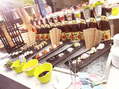 -西安绿地假日酒店·欧意咖啡厅