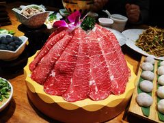 L雪龙肥牛-慢丽江·云南野生菌土鸡锅(西山店)