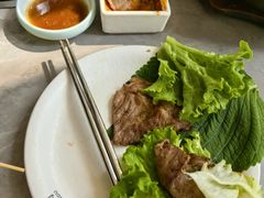 -伍棵星炭烤自助料理·烤鳗鱼(浦东食品城店)