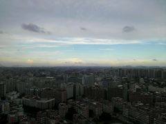 -荣誉国际酒店-云顶旋转餐厅