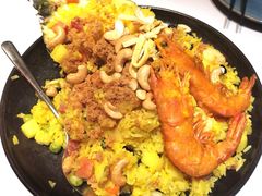 菠萝海鲜饭-BetterThai 泰加(苏州中心店)