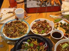 -四禧精酿铜锅涮肉·烧烤工场(大明湖店)