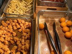 -比格比萨自助(万柳华联店)