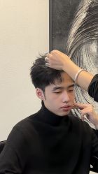 -MASTER 男士发型设计