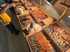 -比格比萨自助(宝山日月光店)