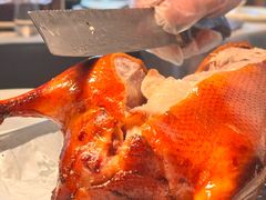 酥香嫩烤鸭-四季民福烤鸭店(外滩外白渡桥店)