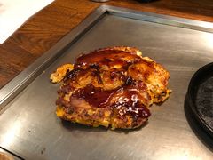 -御好烧-町屋(京都站Porta店)