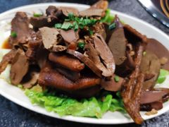 -大自然醉鹅·铁锅火焰鹅(上海联洋店)