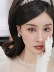 -荷玛高端新娘跟妆团队·彩妆培训