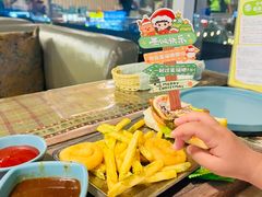 -美森西餐厅(曙光大道店)
