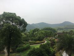 -宁波九龙湖开元度假村