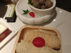 -领鲜天下·焗海鲜·花胶鸡(天目里店)