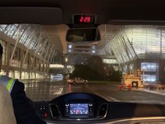 -上海浦东国际机场-T2航站楼