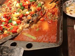 -江边城外烤全鱼(方庄时代购物中心店)