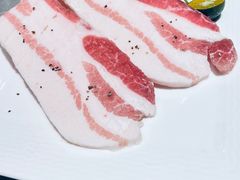 烤猪五花-韩盛·古法烤肉店(皇城恒隆广场店)