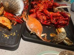 -乔哥铭洋海鲜自助(皇城恒隆广场店)