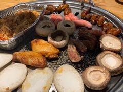 -牛炙烤肉(车公庙店)