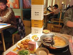 -温禾牛·和牛寿喜烧自助火锅(恒基名人店)