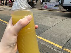 -公利真料竹蔗水(中环店)