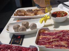 -潮汕大目牛肉火锅(水围店)
