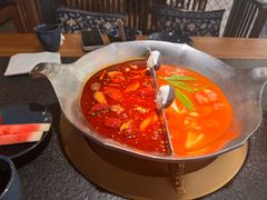 -湊湊火锅·茶憩(东城民盈国贸城店)