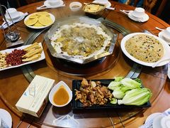 -山大王菌莊