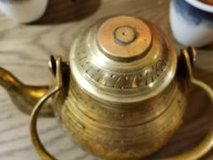 新鲜现煮新疆奶茶-那时新疆·若羌(经纬汇店)