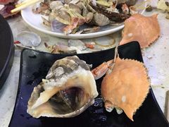-同道蒸汽海鲜烧烤自助(刘庄夜市店)