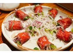 熏牛里脊片-萨拉伯尔(燕莎友谊商城店)