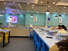 -咕叽咕叽回转自助小火锅(南京商厦店)