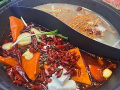 -赵美丽·重庆社区火锅·直营店(火车东站·中豪国际店)